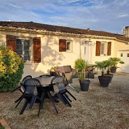 L'Ile Verte Chambre Avec Salle De Bain Privee Champagnac  ภายนอก รูปภาพ
