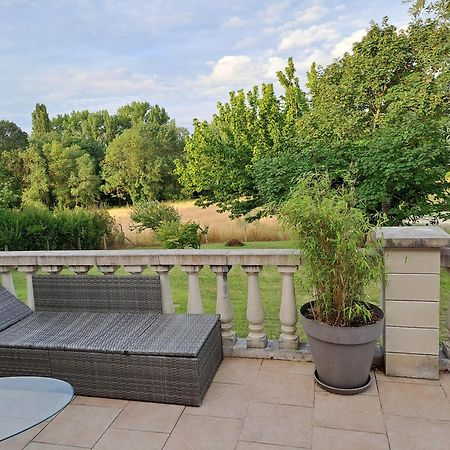 L'Ile Verte Chambre Avec Salle De Bain Privee Champagnac  ภายนอก รูปภาพ