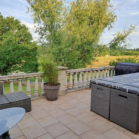 L'Ile Verte Chambre Avec Salle De Bain Privee Champagnac  ภายนอก รูปภาพ
